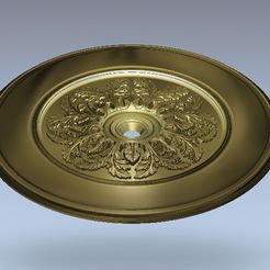 44.jpg Archivo STL gratis Molduras vintage para apartamentos clásicos antiguos fresadora cnc art machine Impreso en 3D・Objeto imprimible en 3D para descargar
