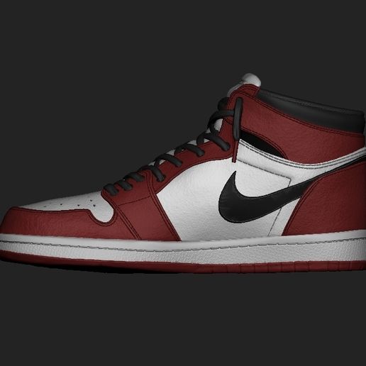 j8.jpg Spiderman Nike Jordan