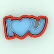 photo1642972890-2.jpeg Fichier STL EMPORTE-PIÈCE I LOVE YOU - EMPORTE-PIÈCE I LOVE YOU・Plan à imprimer en 3D à télécharger