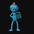 1.png Mr. Meeseeks Rick and Morty