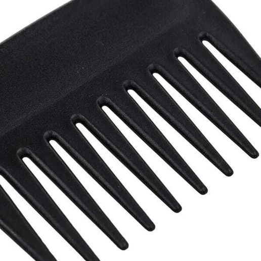 💇 Mini Comb (Mini Comb)・Free STL File for 3D printing・Cults