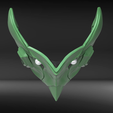 gvg04.png Bio Armor Zero Mask Fan Art