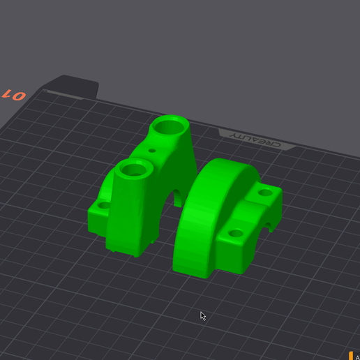 Fast motorcycle throttle housing