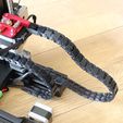 Cable-Chain-Ender-3-14.JPG Cable chain for 3D printer