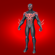 ss0018.png Spiderman into the Spiderverse ( Pack of 2 ) Models