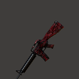 m16_body.png Chainsaw Man - Aki Gun Devil Arm