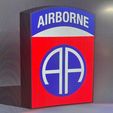 Airborne82.jpeg Airborne 82nd Light Box