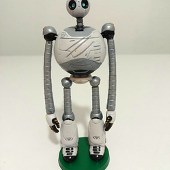 Roz - Der wilde Roboter