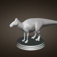 Edmontosaurus1.jpg Edmontosaurus Dinosaur for 3D Printing