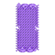 Lighter_Puch_mag.stl Archivo STL gratis Billetera MAGNETIC Chainmail! -¡Impresión única!・Plan de la impresora 3D para descargar