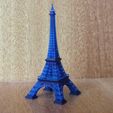 15.JPG Eiffel Tower for 3D Print