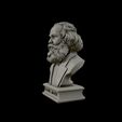 20.jpg Karl Marx 3D printable sculpture 3D print model