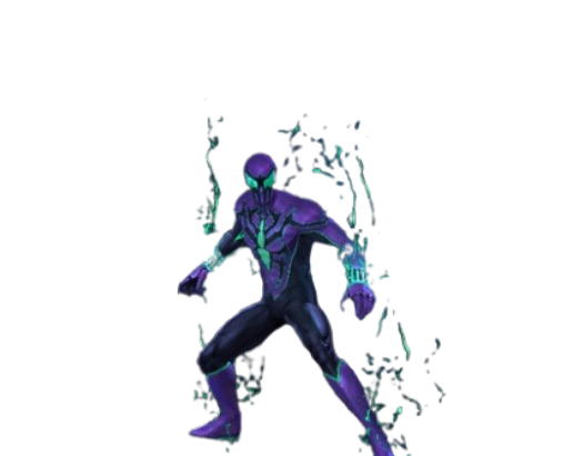 Homem aranha Abismo