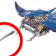 Depth-thumb.png Transformers Beast Wars Depthcharge Sword