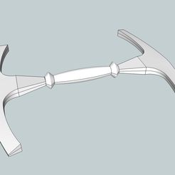 002899c12ebacf39e5587ad64b297204_display_large.jpg Fichier STL gratuit Viking Niddy Noddy Noddy・Design pour imprimante 3D à télécharger