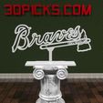 Atlanta-Braves-Logo.jpg Atlanta Braves Logo