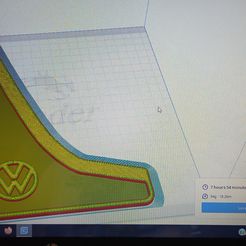 20240229_120627.jpg Mud flaps Volkswagen golf MK1