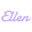 Ellen.stl Ellen
