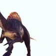SDER.jpg DOWNLOAD spinosaurus 3D MODEL SPINOSAURUS ANIMATED - BLENDER - 3DS MAX - CINEMA 4D - FBX - MAYA - UNITY - UNREAL - OBJ - SPINOSAURUS DINOSAUR DINOSAUR 3D RAPTOR Dinosaur
