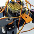 20210625_102017.jpg YouMakeRobots 3D Printed Robot Kit for Arduino