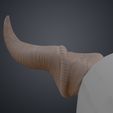 Wrinkled-Horns-3Demon_14.jpg Wrinkled Beast Horns