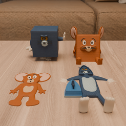 tom-e-jerry1.png TOM ET JERRY PACK 4 MODEL !