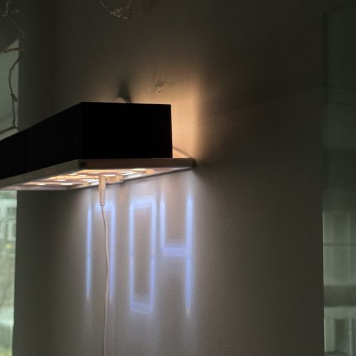 6.jpeg Unique Projection Clock
