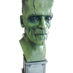 Imagen-PNG-26.png Frankenstein's Monster Horror
