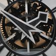 faceClose.jpg Christian Huygens 3D printed clock