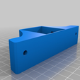 Z_motor_mount_lower.png "Project Locus" - A Large 3D Printed, 3D Printer