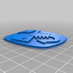 Archivo STL gratis Funda llave Fiat 🛞・Diseño de impresión 3D para  descargar・Cults