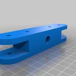 Bruder_steering_axle_front.png Fichier 3D gratuit Bruder Truck Conversion・Plan pour impression 3D à télécharger