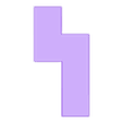 puzzle_rot2_v2.stl Free 3D file Brain game - Calendar puzzle・3D printer model to download