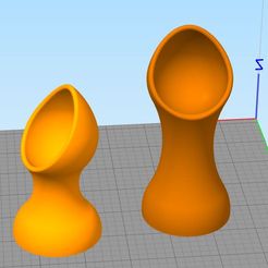 Fichier 3MF gratuit cuillère doseur lessive 🏠・Modèle pour impression 3D à  télécharger・Cults