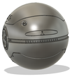 qdqzd.png Pokemon - GS Ball - Inspired by Fan Art - 3D Model