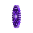 part6.STL Geared snail