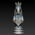 Screenshot-2187.png Clockwork Thrones: Steampunk Medieval Chess Set