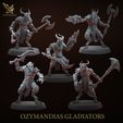 MMF-All.jpg GLADIATEURS D'OZYMANDIAS