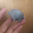 IMG_20220225_103527.jpg Cute Unicorn Pig, STL and blender file.