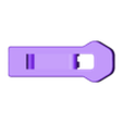 Clip Part-B.stl STL file Clothes Pegs - Multi Version・3D printable design to download