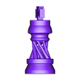 roi.STL Twisted chess game.