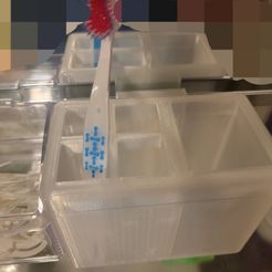 18386192-fd23-4ced-b9b4-e1cf162f87cf.jpg Free 3D file Toothbrush Holder for Home Depot Medicine Cabinet・Object to download and to 3D print