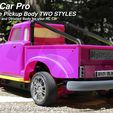 MRCC_Oldie_Pickup_HORIZONTAL_3000x2000_05b.jpg MyRCCar 1/10 Oldie Pickup Two Styles RC car body