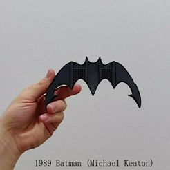 1989.jpeg 1989 Batarang