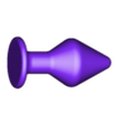 Peça1.STL Anal Plug v3