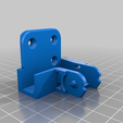 Chain_Frame_Mount.png Sidewinder X1 and Genius Bed Side Cable Chain Relocation
