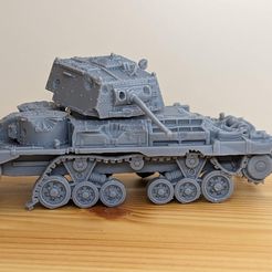 Destroyed-Cruiser-A9-1.jpg Destroyed Cruiser tank A9 (UK, WW2)