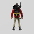 groober4.png Ghostbusters Frozen Empire Gary figure 5"scale