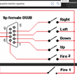 10-joystick-esquema-electrico-gamepad-MGH.png GAMEPAD 8 BITS COMPUTER AMSTRAD AND SIMILARS