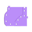 Cross_Gravestone_v2_pt_4.stl Надгробный крест v2